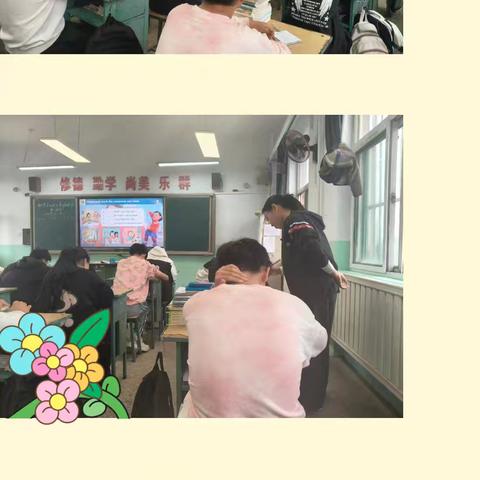 深耕基层教育，共促质量提升 奈林学校迎接教体局下乡指导检查