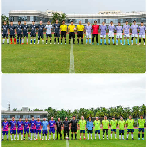 绿茵逐梦燃激情，城投筑路展风采——2025“城投集团杯”足球赛圆满收官，冠亚季殿荣耀落定⚽️