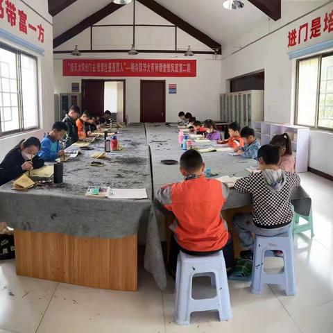 杨雯书法文化艺术中心开始招生了！