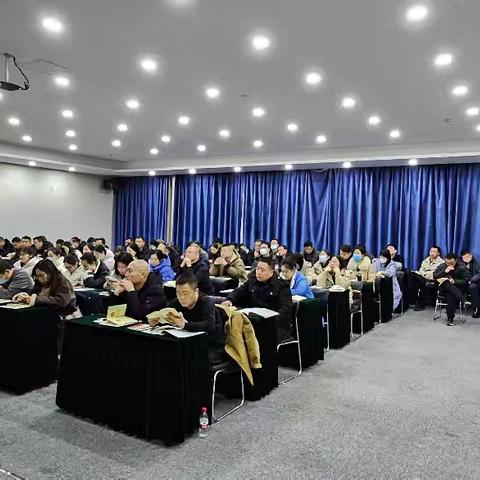 磁县开展行政执法人员轮训