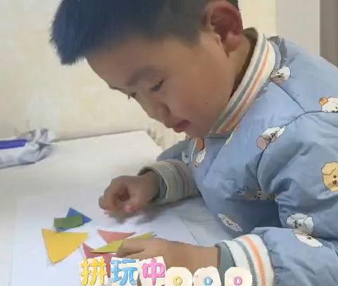 故事拼出来，作品蕴巧思