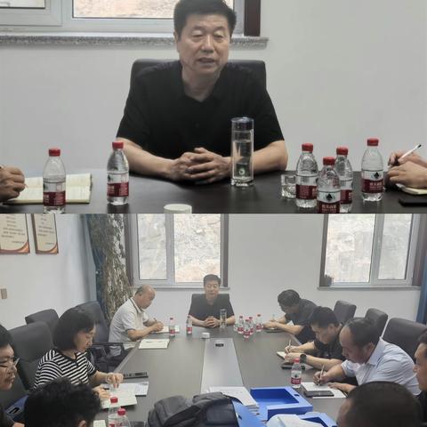 邯郸市应急管理局督导落实市级非煤矿山专家"会诊"隐患排查治理工作