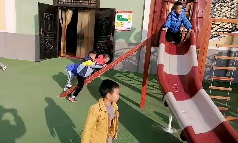 【班级风采】初冬暖阳，不负遇见------东关中心幼儿园大二班11月精彩瞬间