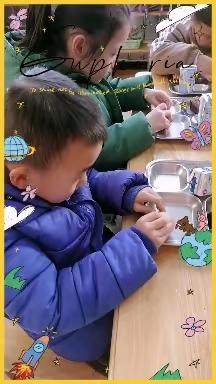 记录幼儿园一天的美好时光