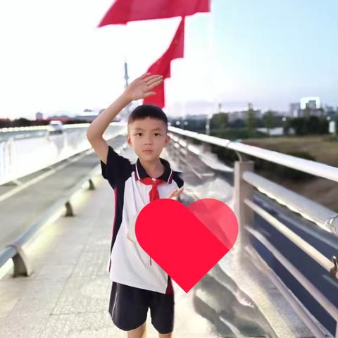 逐梦新时代，争做好少年——上饶市第七小学优秀学生吕宥煦