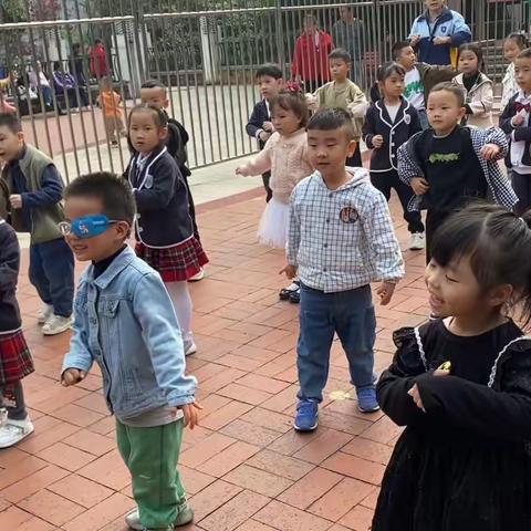 巴乐幼儿园《中一班》——🎈一周小结🎈