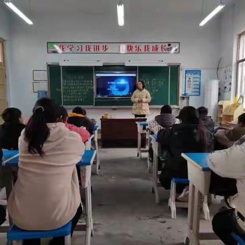 新学期，从“润心”开始——苏桥镇中心小学教学点开展心理健康教育系列活动