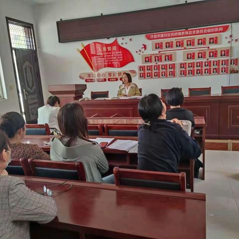 防踩踏    护安全——苏桥镇中心小学教学点预防踩踏应急疏散演练