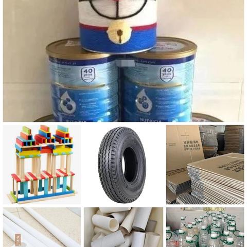 金洲镇望龙幼儿园自主游戏材料收集令