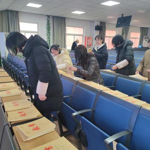 以评促研强根基 精研教案提质效——山城区优秀教案展评活动