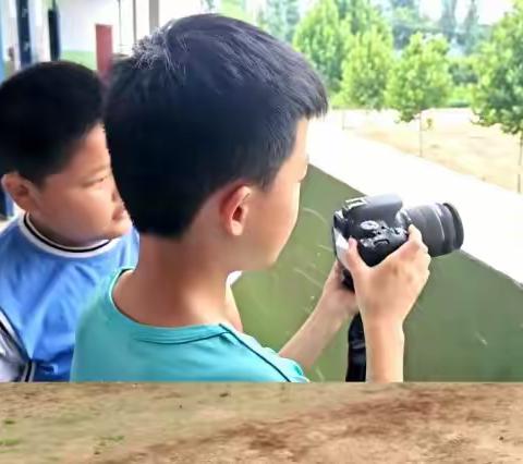 暑假托管，快乐夏日--四间房乡第九完全小学暑假服务纪实