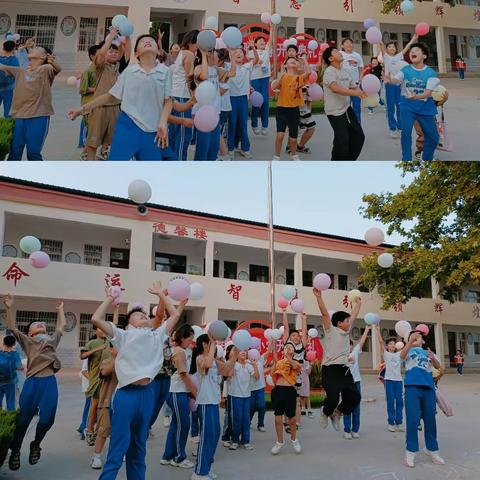 🎈趣味儿实验人，笑迎新生活🎈