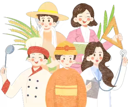 【放假通知】郎溪县蓝天幼儿园五一劳动节放假通知及温馨提示 ‍ ‍ ‍