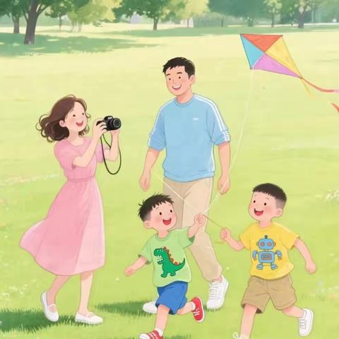 郎溪县蓝天幼儿园2025暑假 ‍放假通知及温馨提示