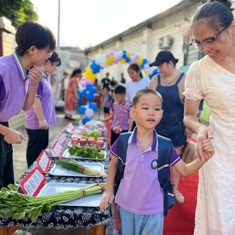 “悦动奥运，快乐启航”——南宁市武鸣区两江镇中心幼儿园2024年秋季学期开学典礼