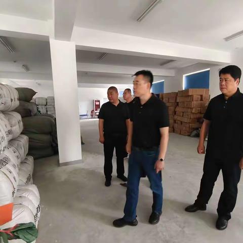 省应急厅督导检查鄠邑区防汛工作