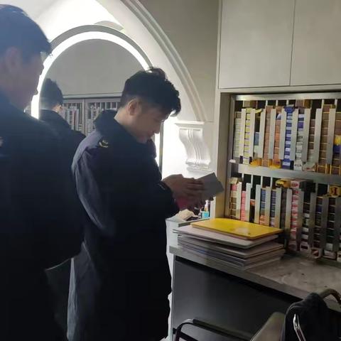 成安县市场监管局 开展春节前化妆品专项检查