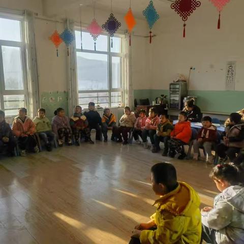 东峡镇中心幼儿园教师公开课