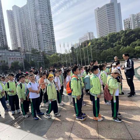 访千年书院，品诗书文化 ——九江市少年儿童社会实践营（双峰小学三年级9班研学旅行）