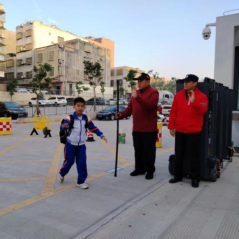 文昌市文汇小学（12月31日）周三值日纪实