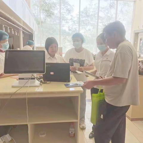 敦煌新区支行开展代发工资客户“百场路演”营销活动