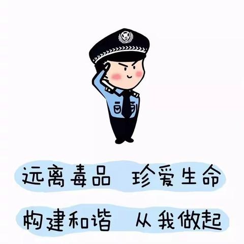 禁毒教育进校园 精心守护新一代