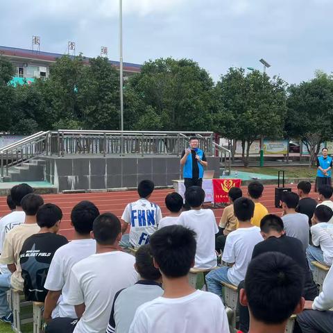 【党建引领】校园防欺凌，友爱伴成长——六市中小学开展“防欺凌，防性侵”安全教育讲座