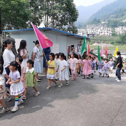 幼小衔接我们在行动——新街幼儿园幼小衔接宣传