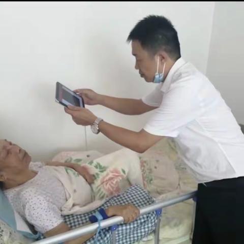 工行怒江分行：守护“夕阳红”、打造“适老化”银行。