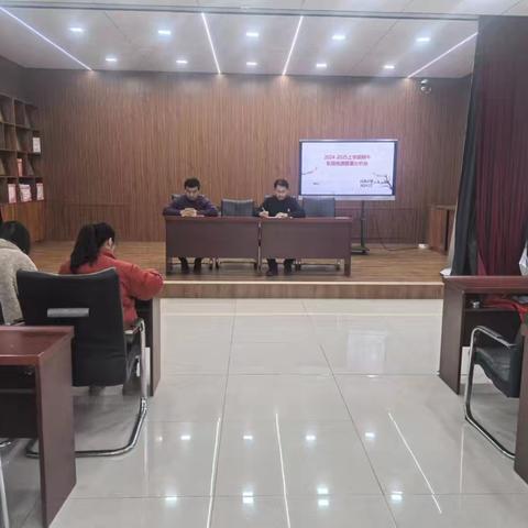 质量分析思得失 ，行有方向当致远——扎兰屯市红旗小学期中质量分析