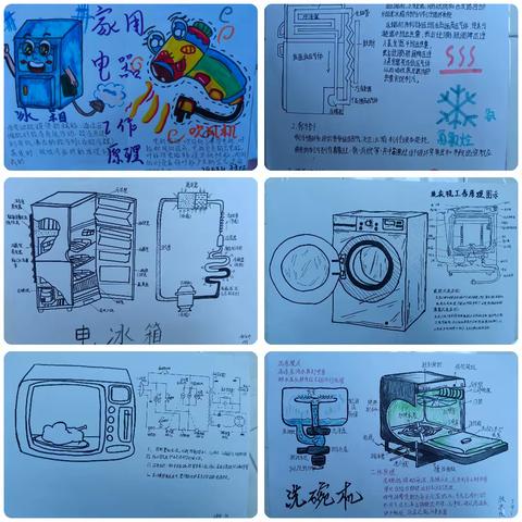 物理改变生活 科技引领未来——记锡市三中九年级物理组“介绍一种家用电器”活动