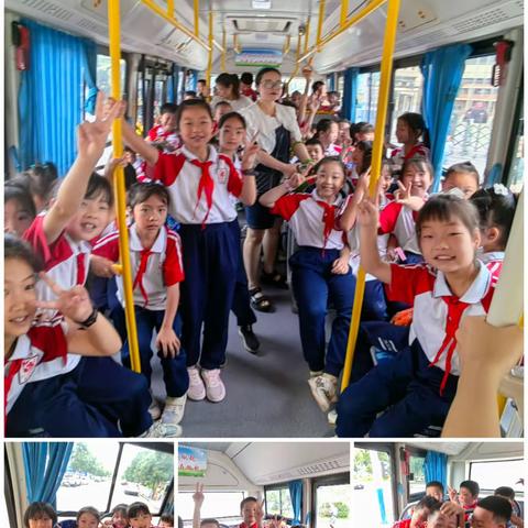 江口县第三小学三年级四班“厨神争霸·挑战自我”江口挂扣村鸿敏研学旅行营地一日研学实践教育活动