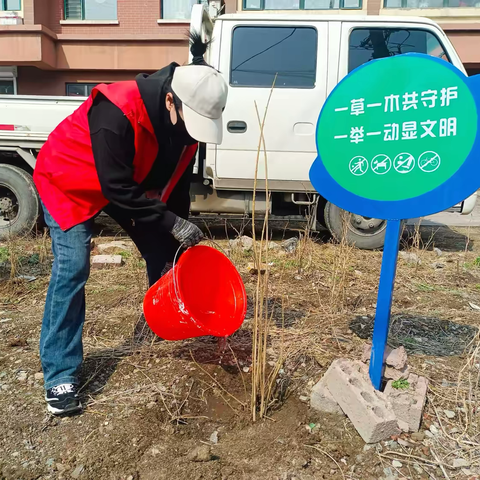 【郭家社区】群策群力共建幸福社区、同心同德打造清洁家园