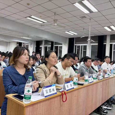 资源与环境学院 ﻿九一八主题教育活动