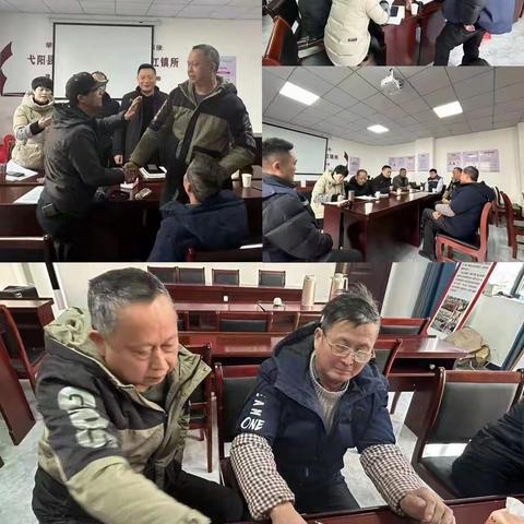 弋江镇--全力化解信访积案 真心实意为民排忧解难