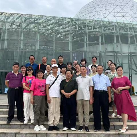 “领会科技创新战略，增强科技强国意识”主题党日活动