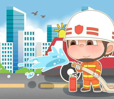 关注消防，珍爱生命，共创和谐平安校园——经开区沙岭子幼儿园消防安全演练纪实