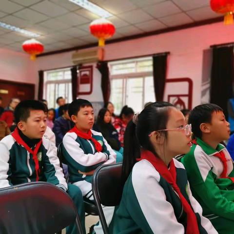 【文明实践活动】芳古园一区周末文化活动报道