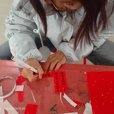 童伴之家：笔墨传情，温暖童心