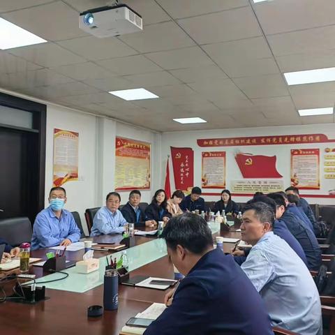 公司工会组织工会干部深入学习贯彻习近平总书记重要指示精神