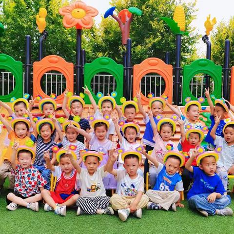 时光✨不语，静待花开🌸— 新墩镇双塔幼儿园中班一学期精彩回顾