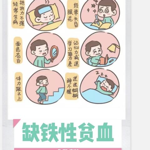 如何预防缺铁性贫血—_—永业世纪幼儿园