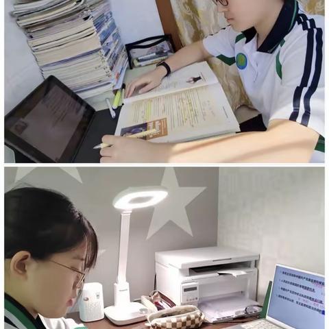 春暖花开疫情散 少年逐梦正当时——良乡中学高一（8）班线上生活展示