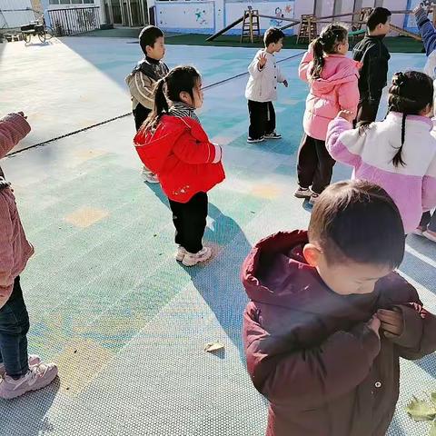 记录幼儿园快乐生活——大二班一周生活