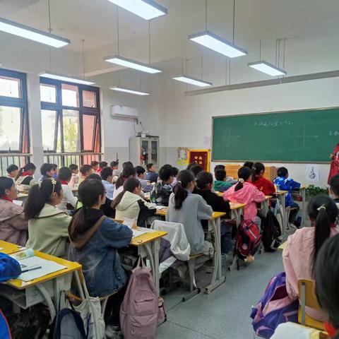 【二七区张砦小学】教研无止境，学习共成长