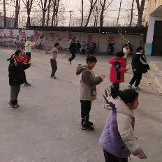 冬日“趣”运动，热血正当时——小赵村小学冬季运动会