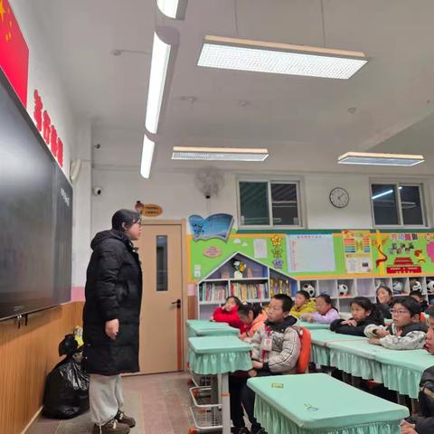 四年一班“地球有秘密”Steam课程记录