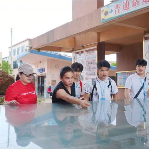 深耕跟岗研修 聚力赋能成长——我校圆满完成琼台师范学院体育专业学生跟岗见习活动