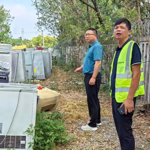 安全隐患零容忍、整治行动不松劲