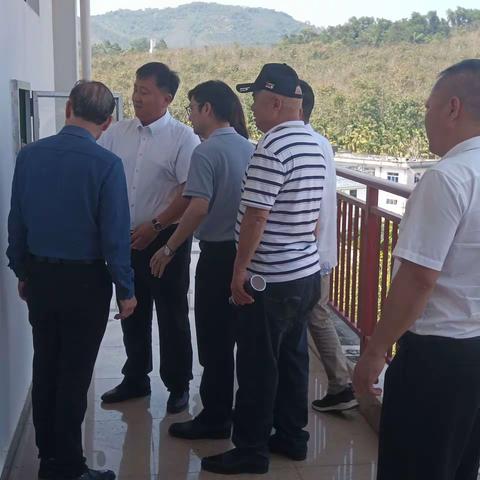 海垦集团持续开展消防安全隐患攻坚大行动，为下属企业安全生产保驾护航——对母瑞山农场公司开展隐患大排查